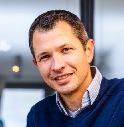 Portrait of Tijl Leenders
